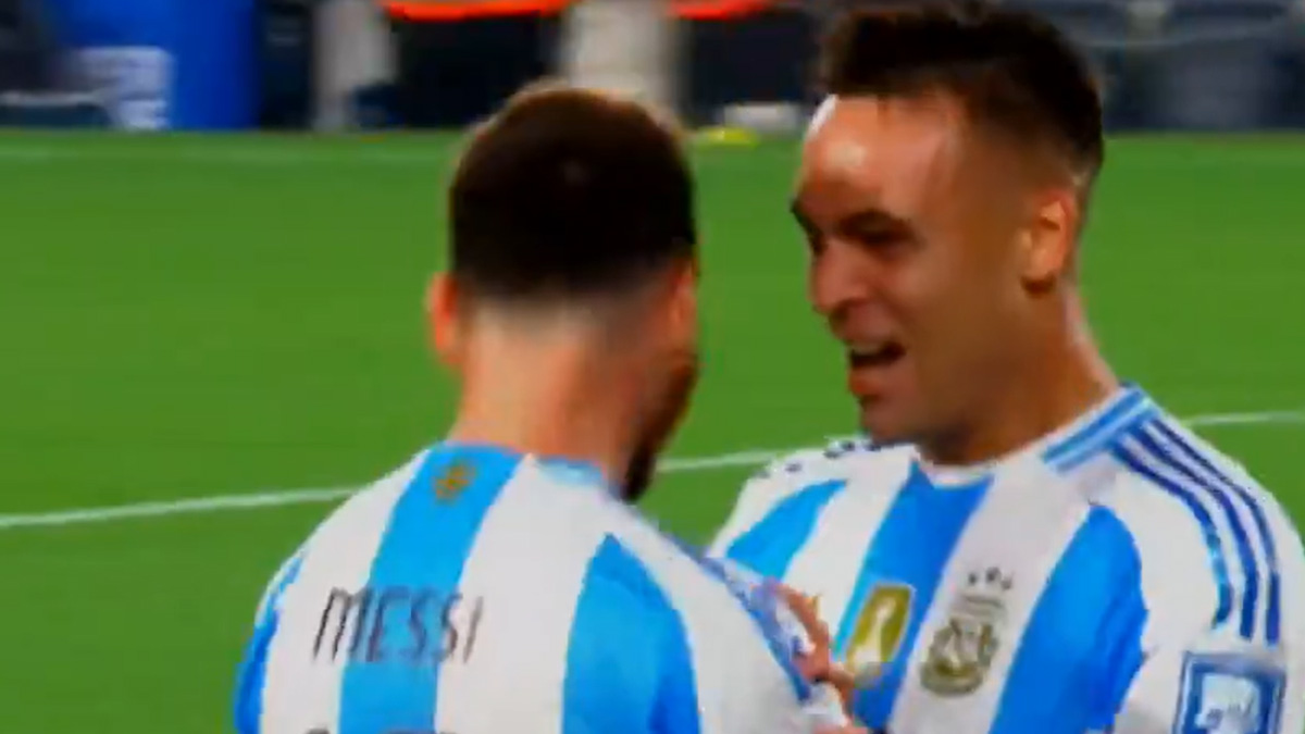 Lautaro Messi