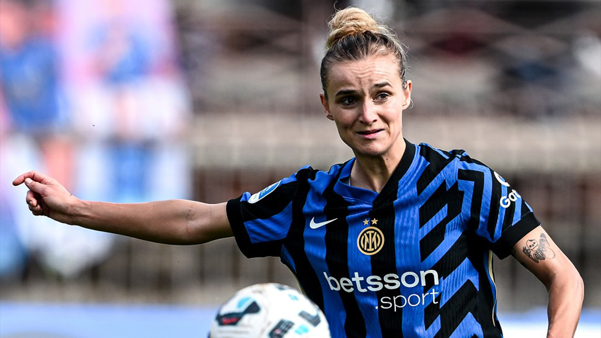 Magull Inter Women Juve