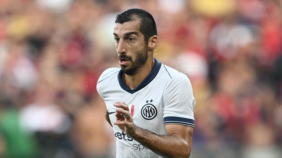 Mkhitaryan