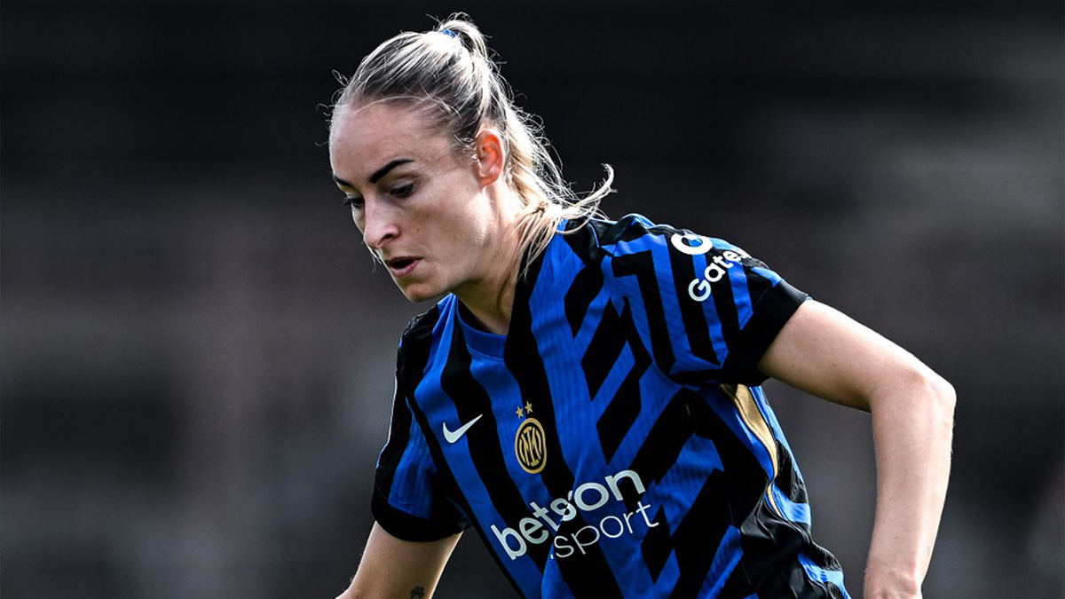 Wullaert Inter Women Juve