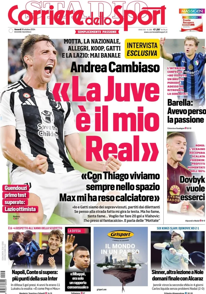 corriere dello sport 021217625