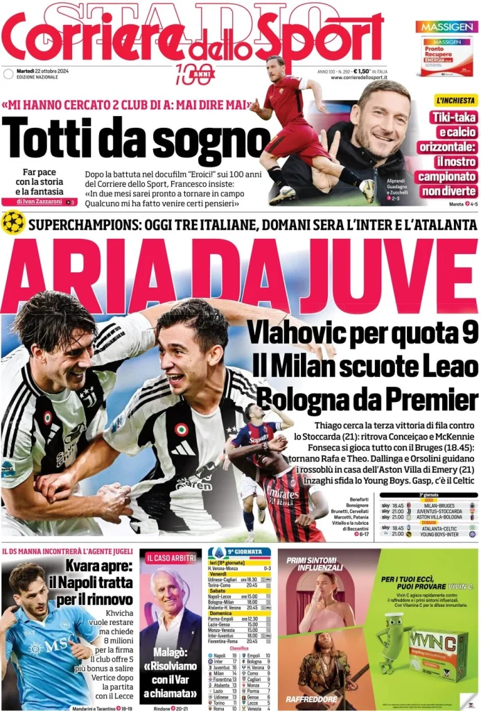 corriere dello sport 021218758