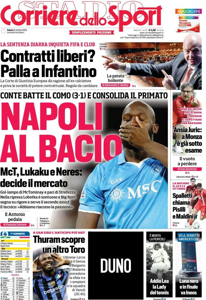 corriere dello sport 1