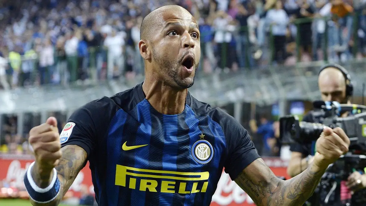 Felipe Melo ricorda: «Io volevo l’Inter in passato, ho sempre detto una cosa»