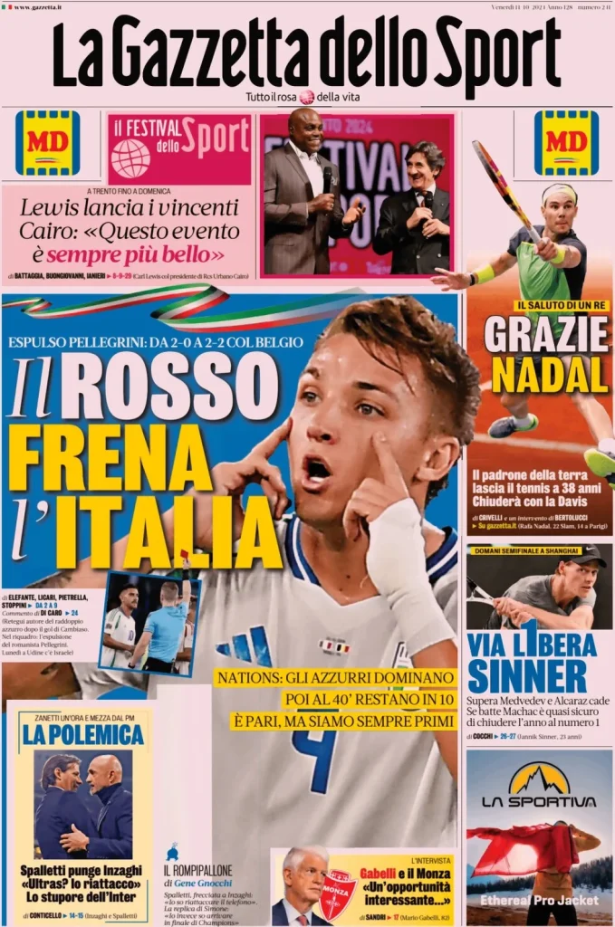 la gazzetta dello sport 051204002