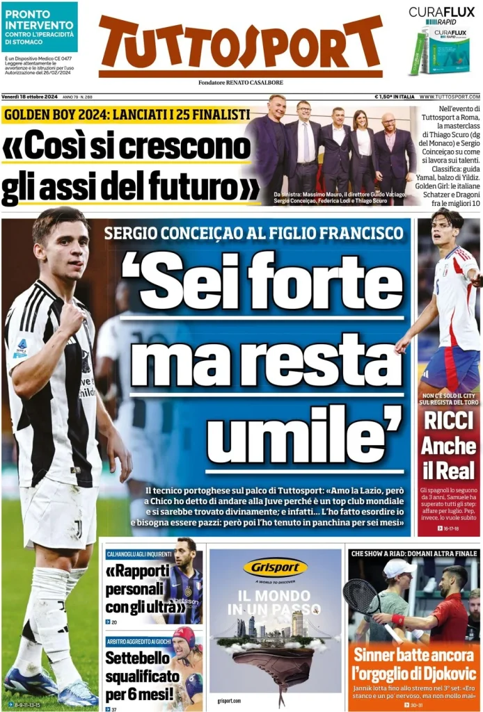 tuttosport 021206589