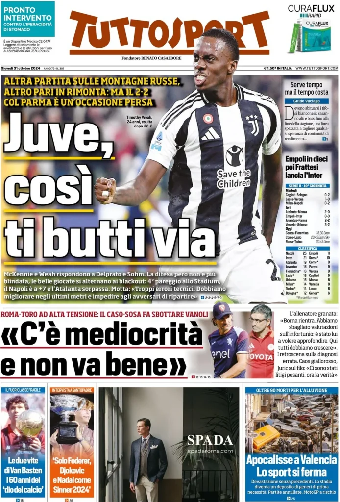 tuttosport 021206654