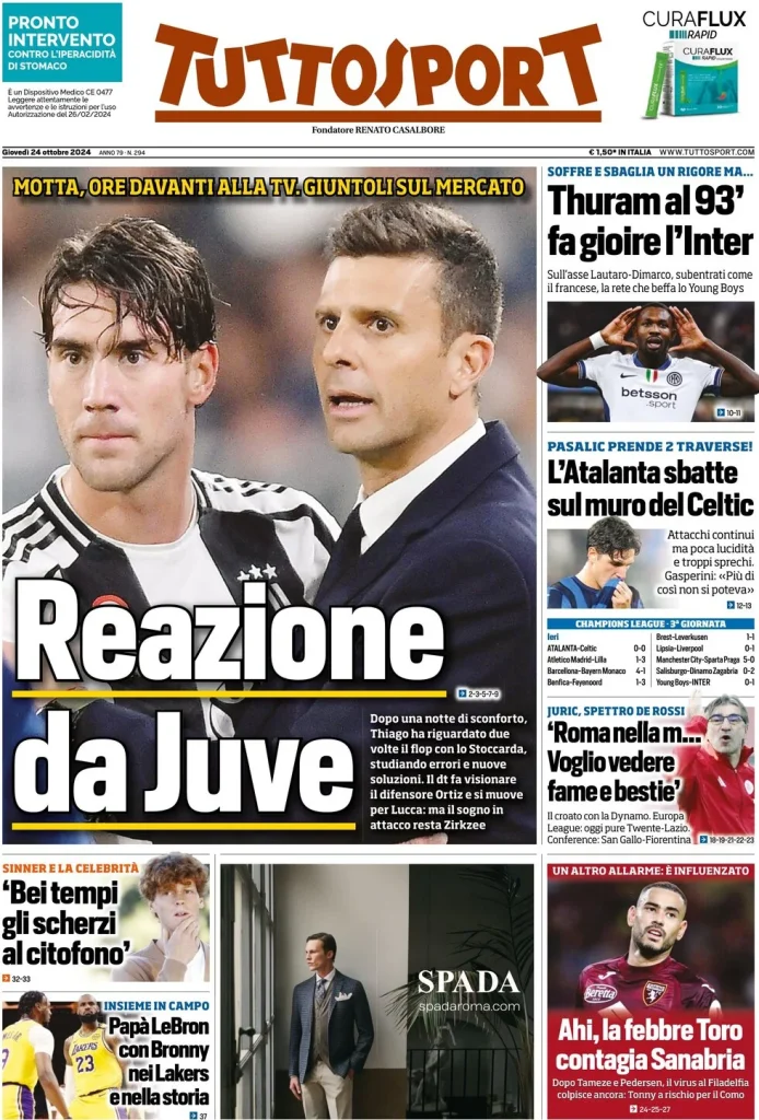 tuttosport 021207073