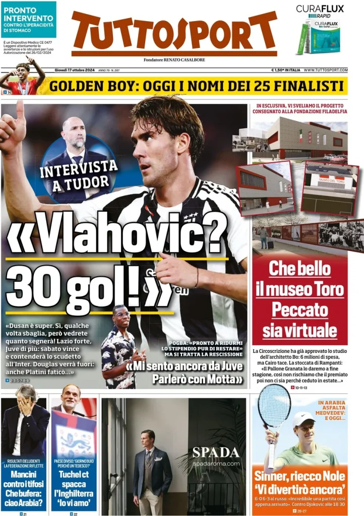 tuttosport 021207717