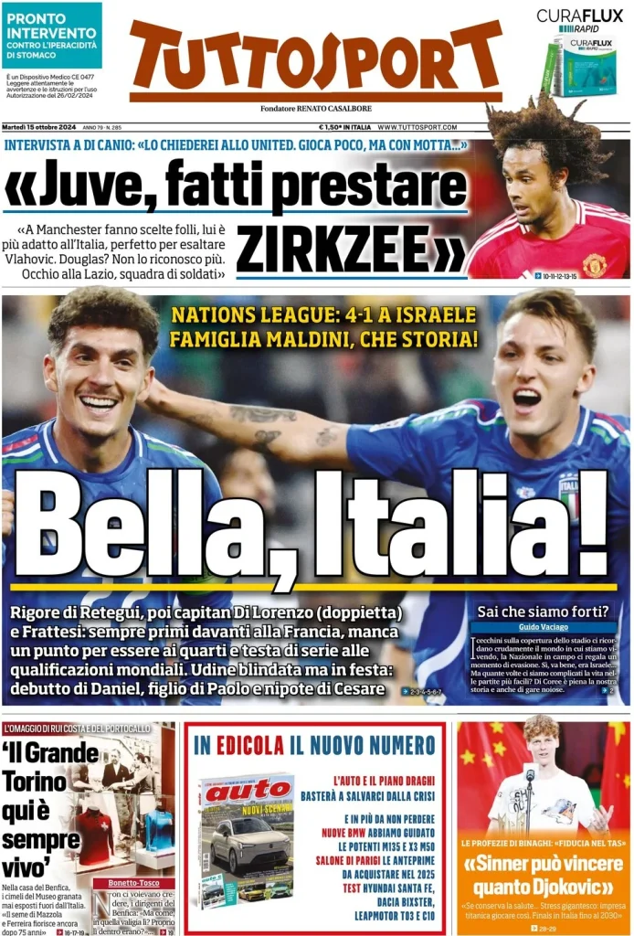 tuttosport 021207795