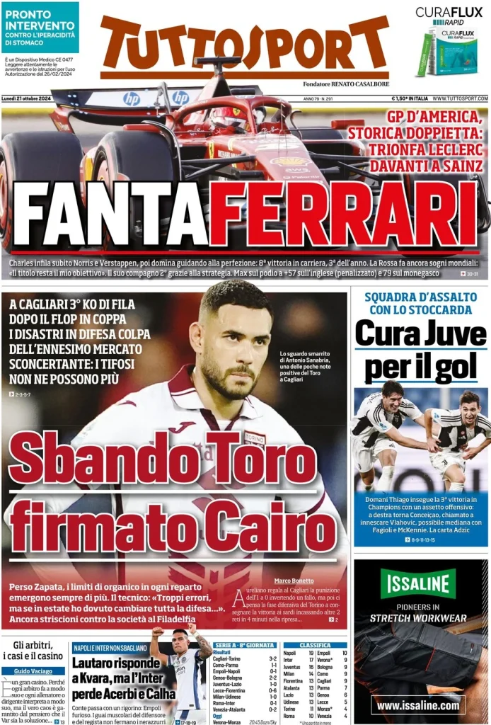 tuttosport 021208380