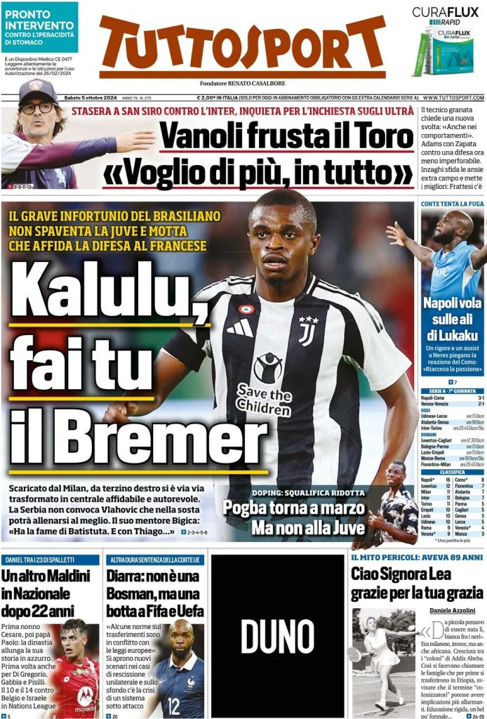 tuttosport 1