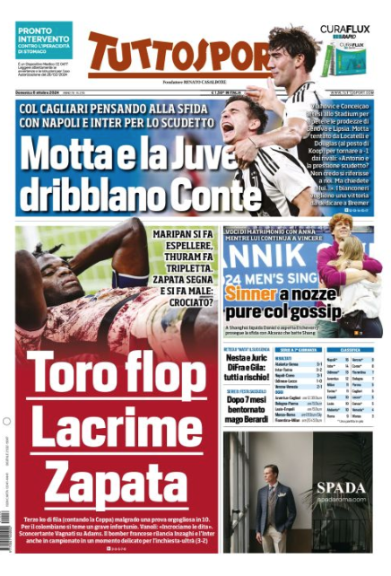 tuttosport 1