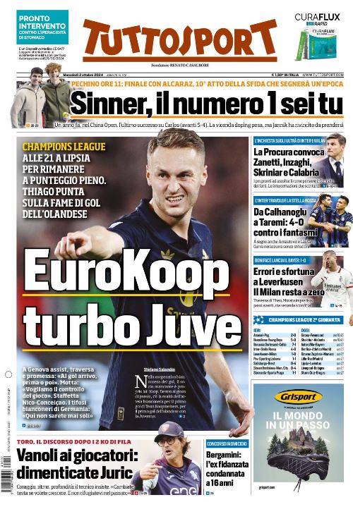 tuttosport