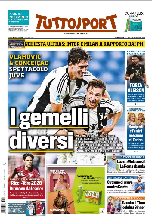 tuttosport