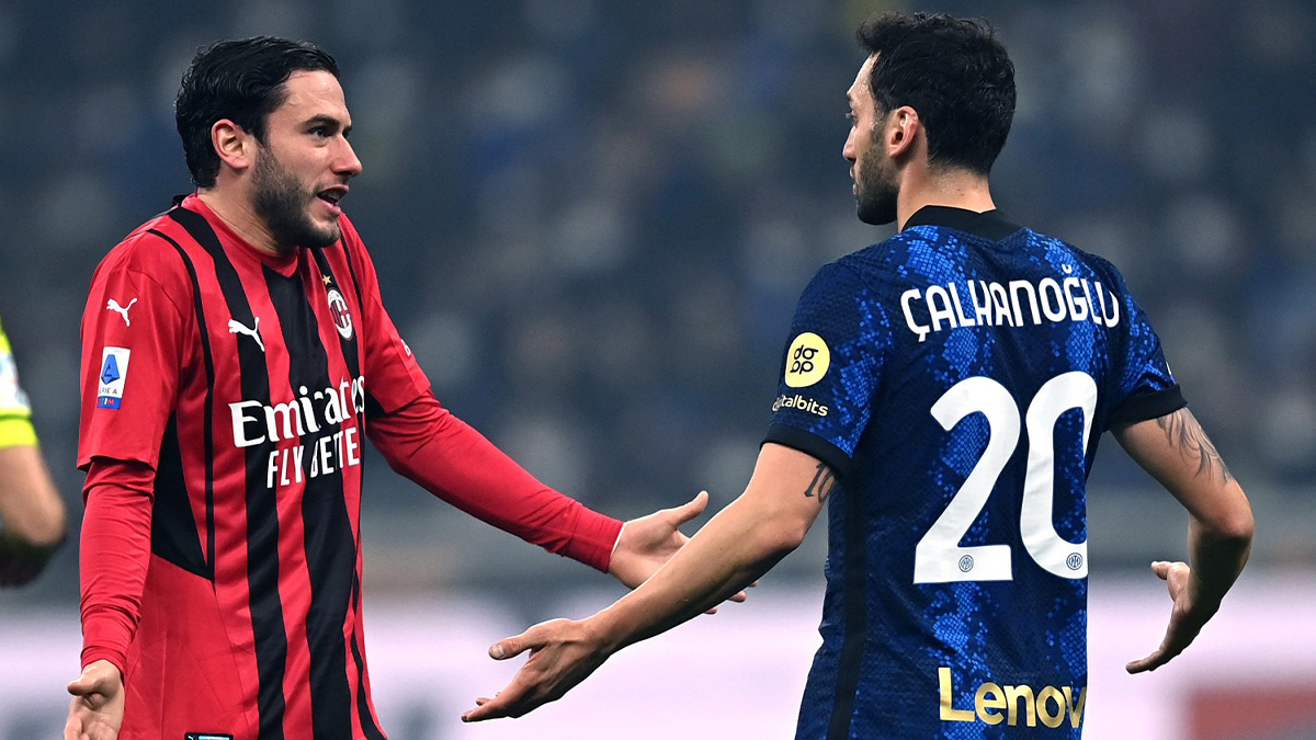 Calabria Calhanoglu