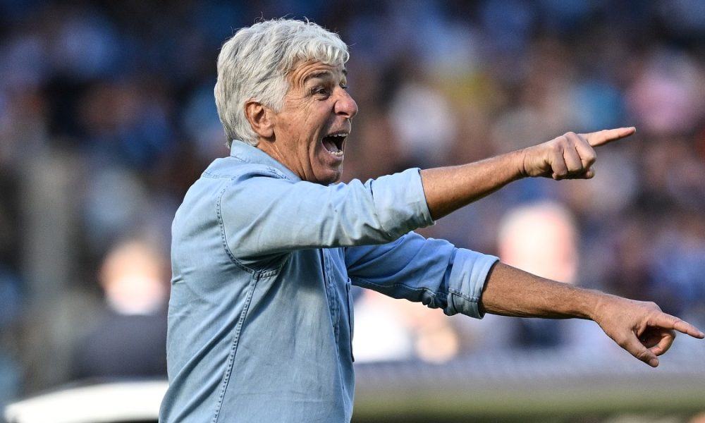 Inter News – Gasperini rifiuta di rispondere a un giornalista Sky