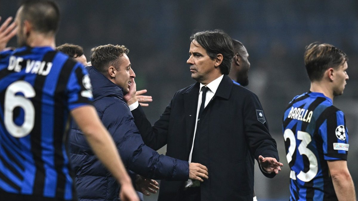 Inzaghi Inter