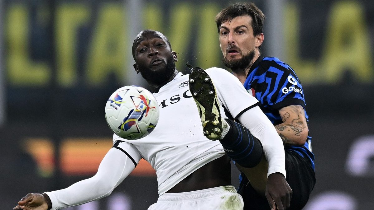 Acerbi Lukaku