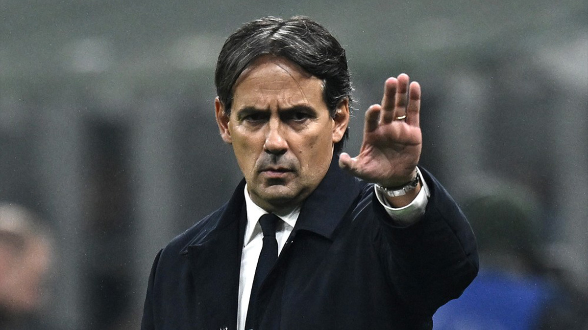 Inzaghi Inter Lipsia