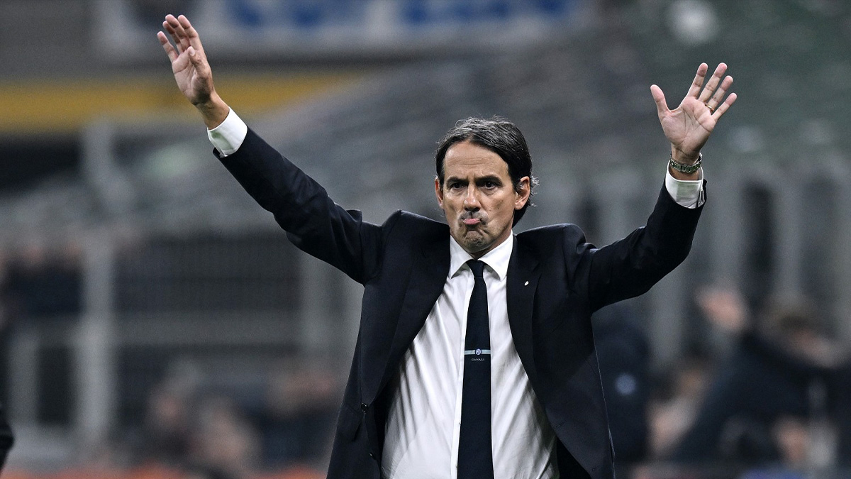 Panchina d’Oro Inzaghi, i complimenti dell’Inter: «Capace di dare identità alla squadra» – FOTO