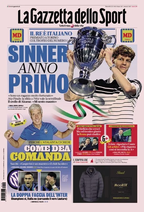 la gazzetta dello sport 020033035