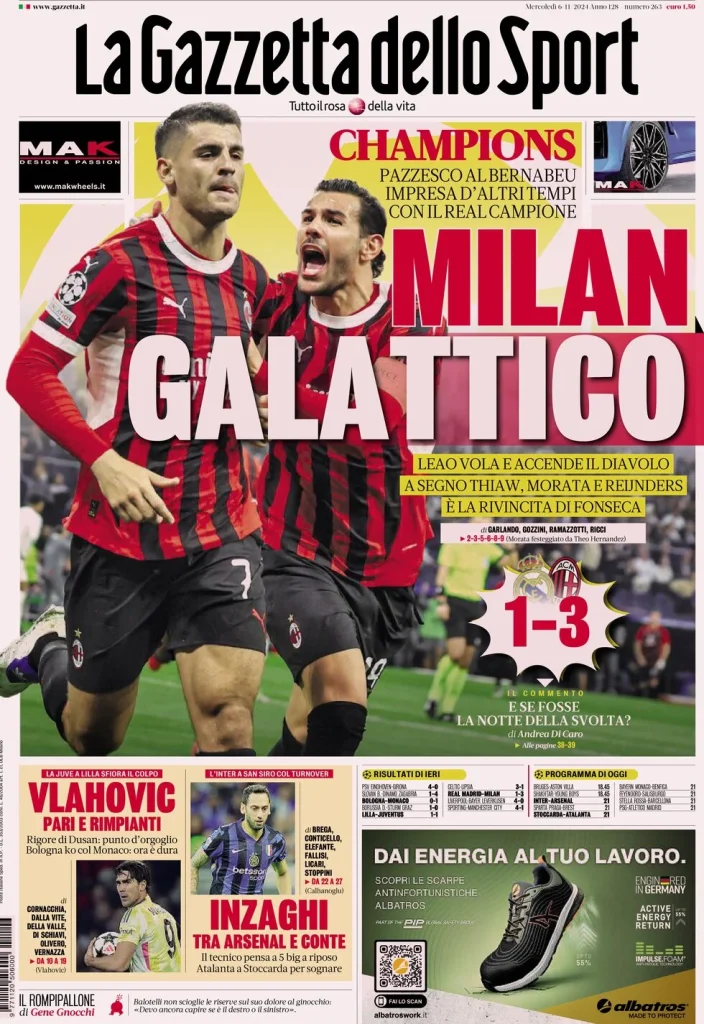 la gazzetta dello sport 052410716