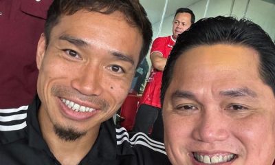 Nagatomo Thohir