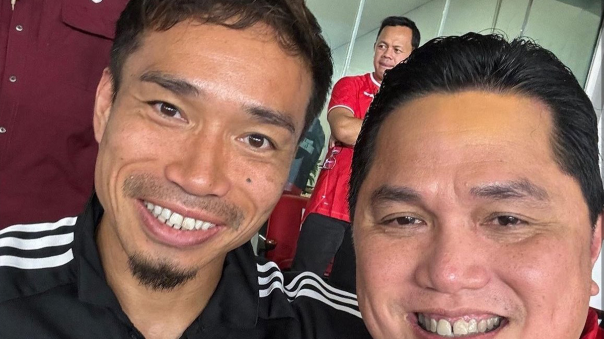 Nagatomo Thohir