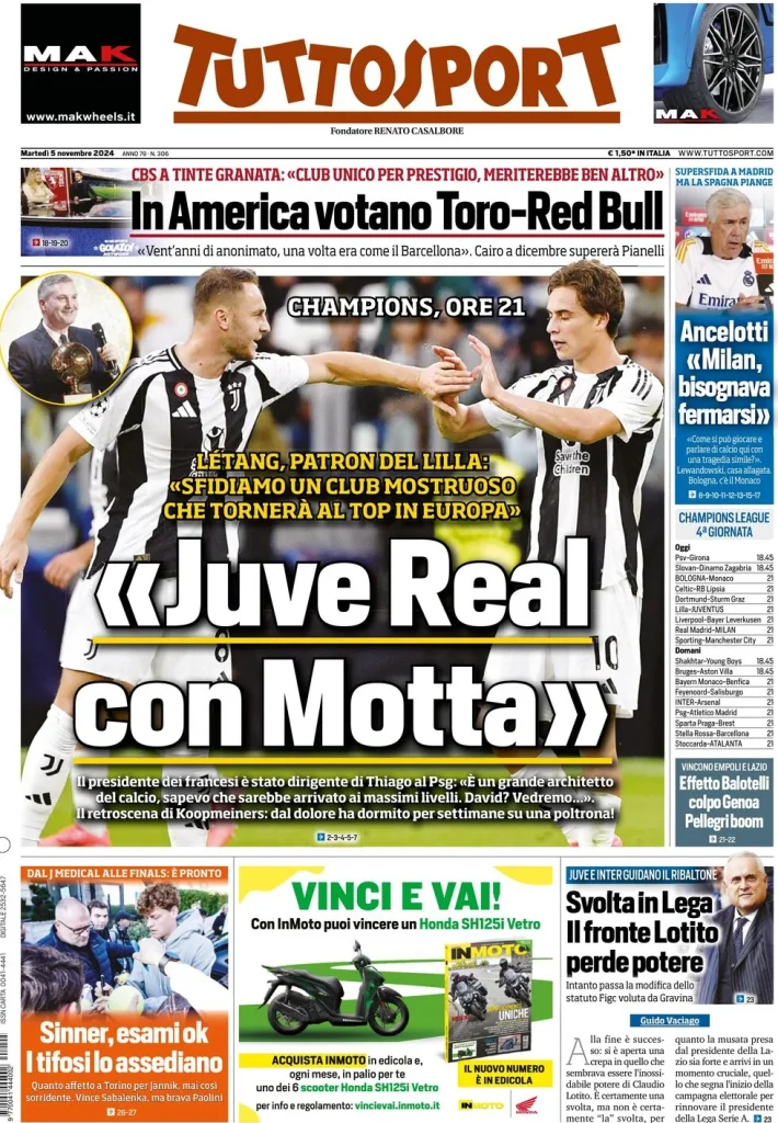 tuttosport 021206557