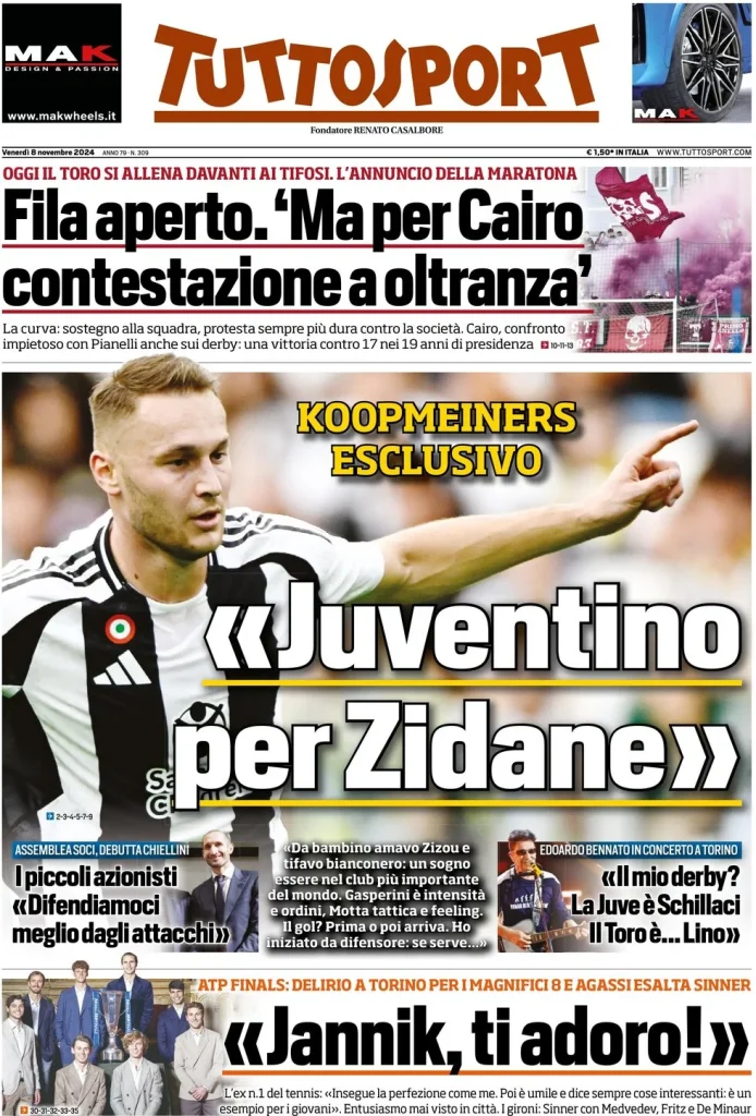 tuttosport 021206881