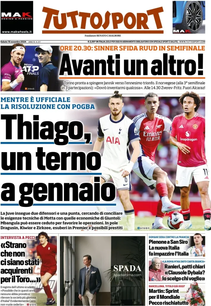 tuttosport 021206990