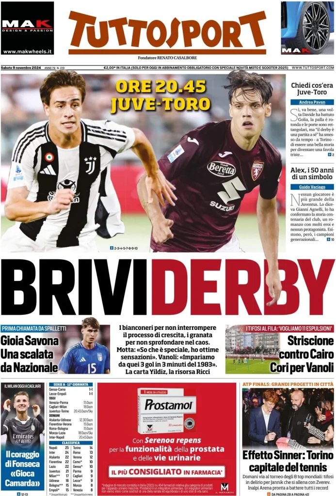 tuttosport 021209640