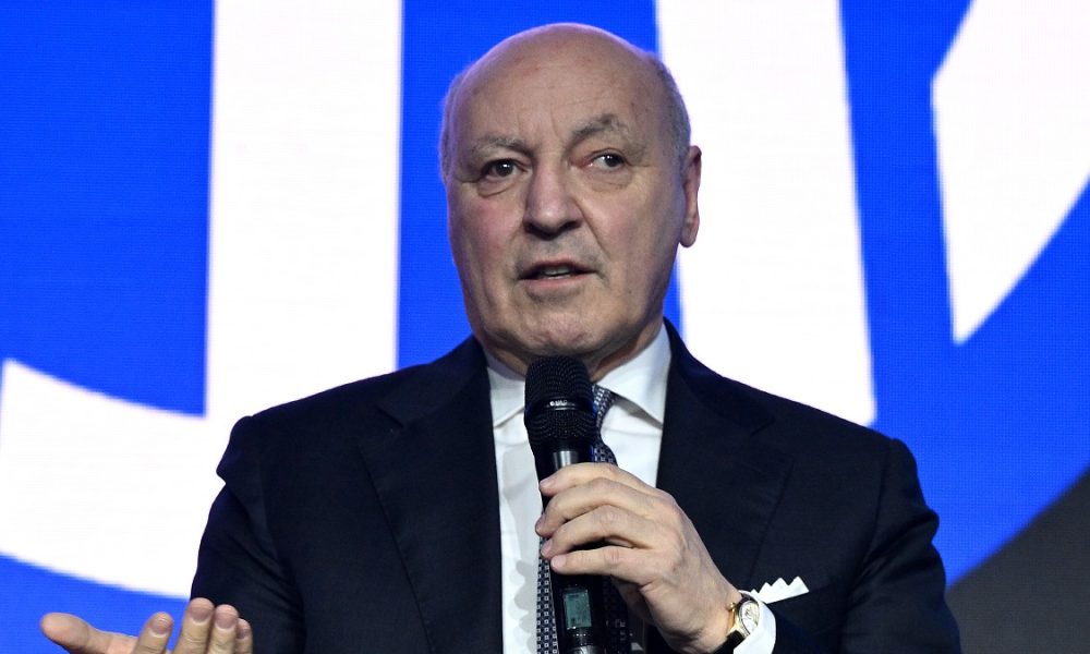 Inter News – Napoli-Inter: confronto tra De Laurentiis e Marotta