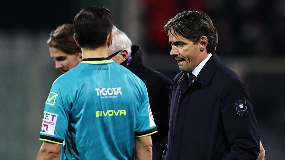 Inzaghi Fiorentina Inter