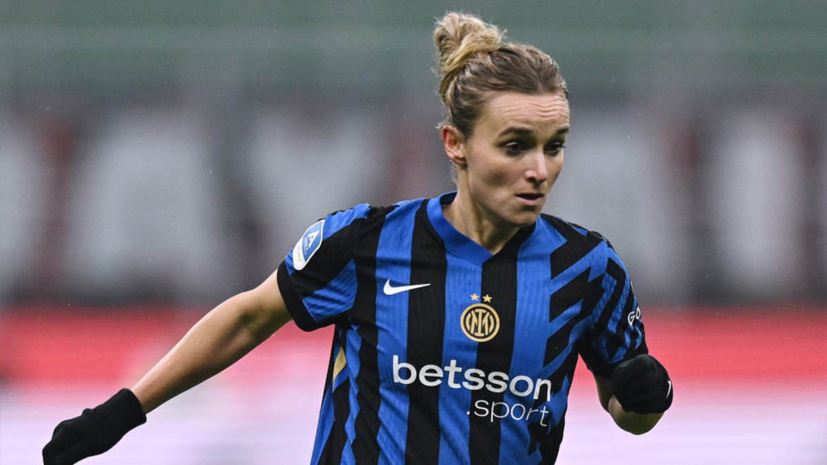 Inter Women, Magull dice addio alla Nazionale tedesca: «Lascio con orgoglio e profonda gratitudine! Ora il mio capitolo in Italia continuerà…»