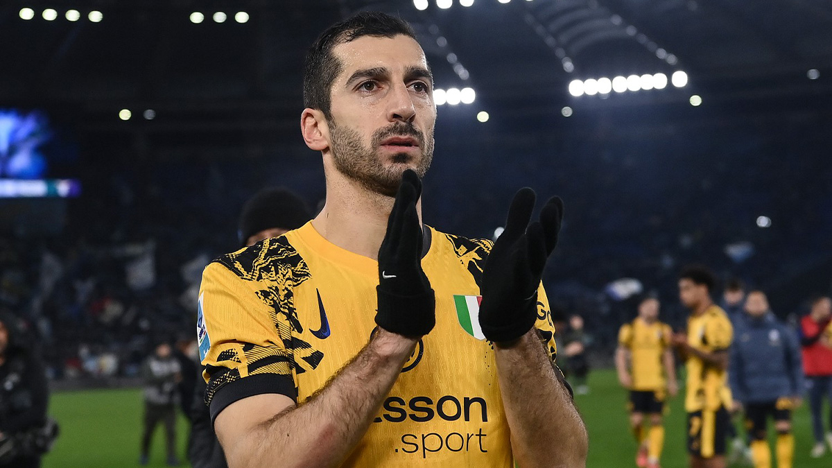 Mkhitaryan