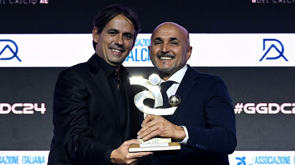 Spalletti Inzaghi