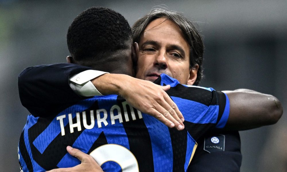 Inter News – Inzaghi annuncia il ritorno di Thuram all’Inter