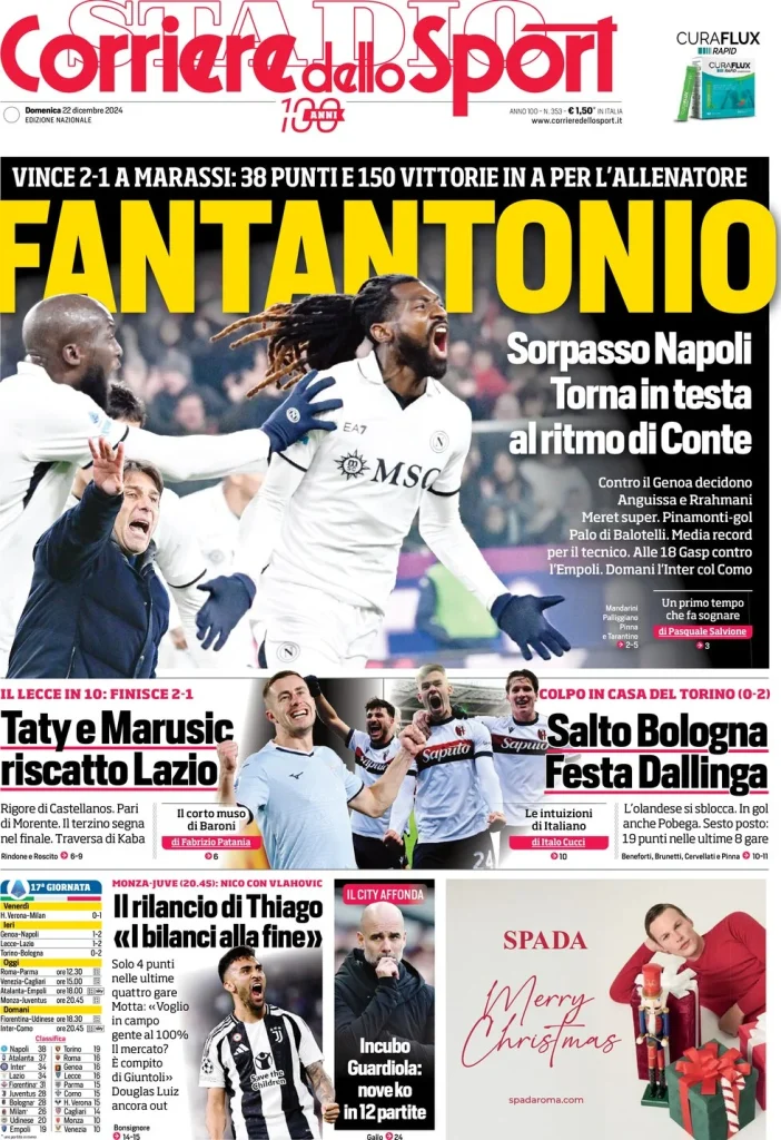 corriere dello sport 063519517