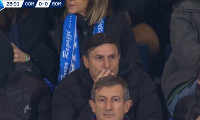 Zanetti Como Roma