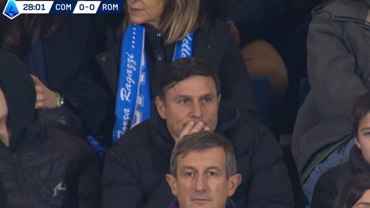 Zanetti Como Roma