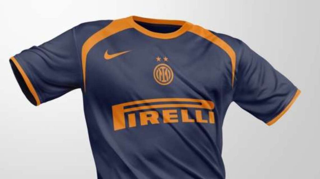 terza maglia inter 2025-2026