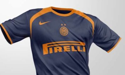 terza maglia inter 2025-2026