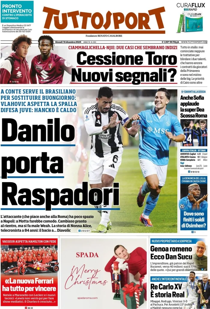 tuttosport 022230117