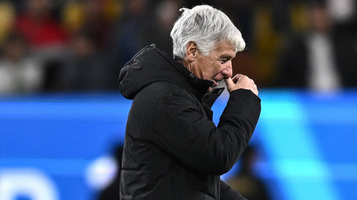 Atalanta Inter, problemi a centrocampo per Gasperini! La Dea perde un cambio