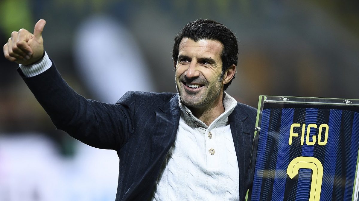 Luis Figo