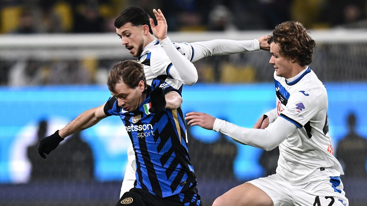 Atalanta Inter, il duello che può decidere la partita: tutto passa da quella zona del campo!