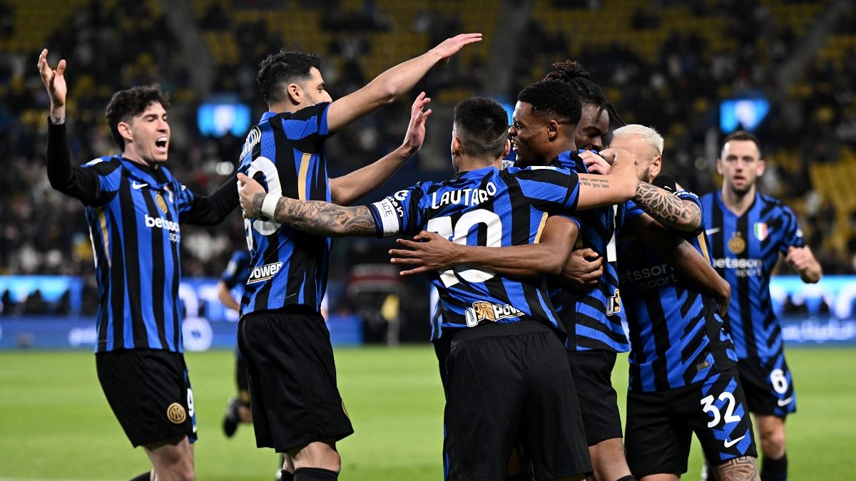 Atalanta Inter macchine da gol: ma un dato dei nerazzurri è impressionante