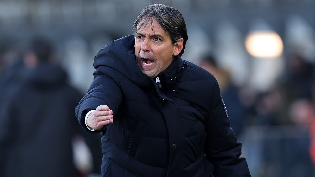 Atalanta Inter, Inzaghi scioglie i dubbi: decisa la formazione anti Gasperini